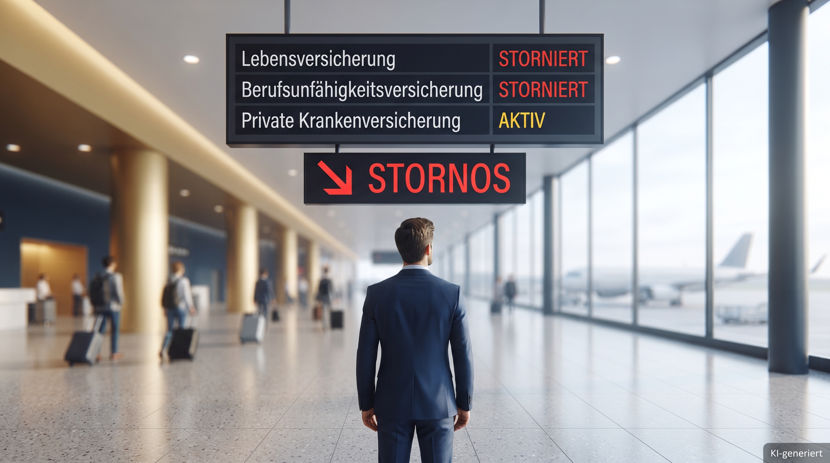 Provisionen mit Stornorisiko: Wann Versicherungsvermittler sie versteuern müssen
