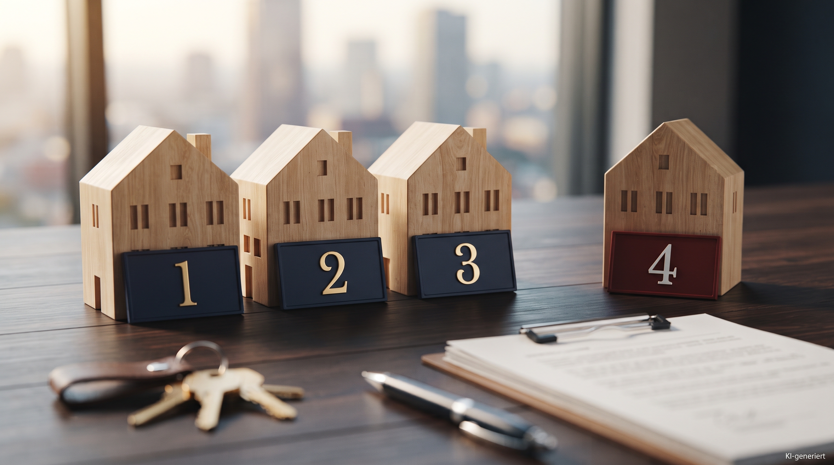 Gewerblicher Grundstückshandel: Wann Immobilienmakler beim Verkauf eigener Immobilien Steuern zahlen